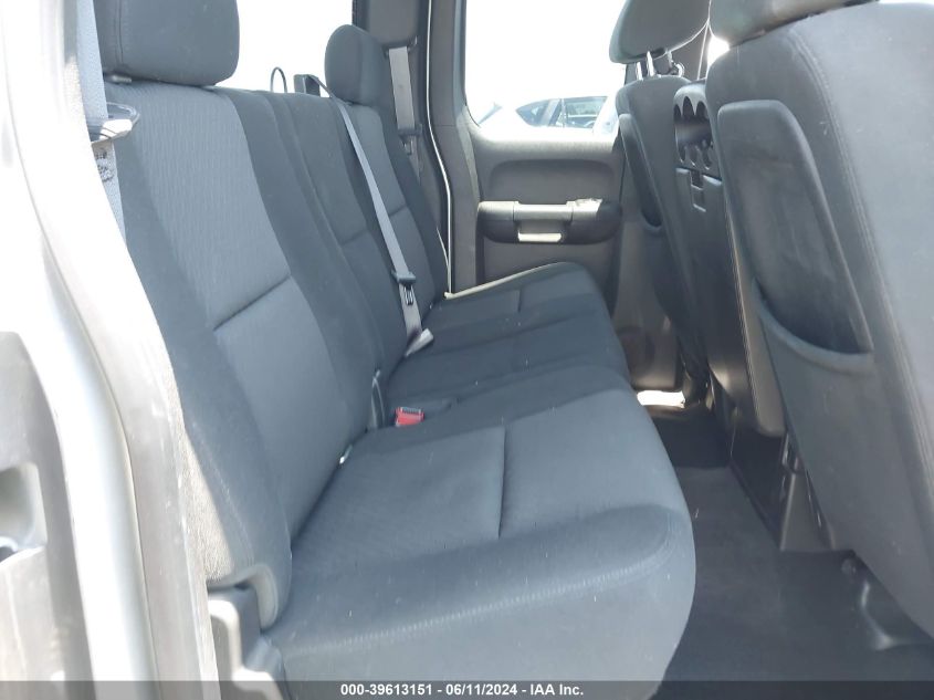 2012 Chevrolet Silverado 1500 Lt VIN: 1GCRCSE0XCZ215551 Lot: 39613151