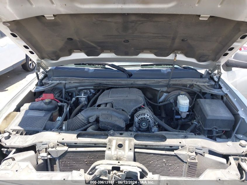 2012 Chevrolet Silverado 1500 Lt VIN: 1GCRCSE0XCZ215551 Lot: 39613151