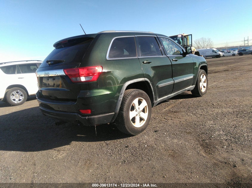 Vin: 1j4rr4gg5bc541922, lot: 40099348, jeep grand cherokee laredo 20114