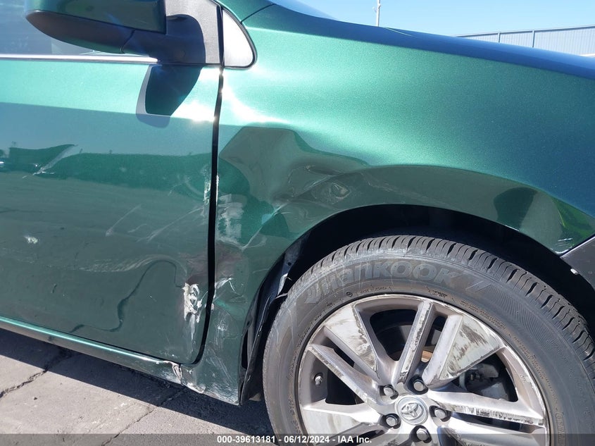 2014 Toyota Corolla Le Eco Plus VIN: 5YFBPRHE4EP080456 Lot: 39613181