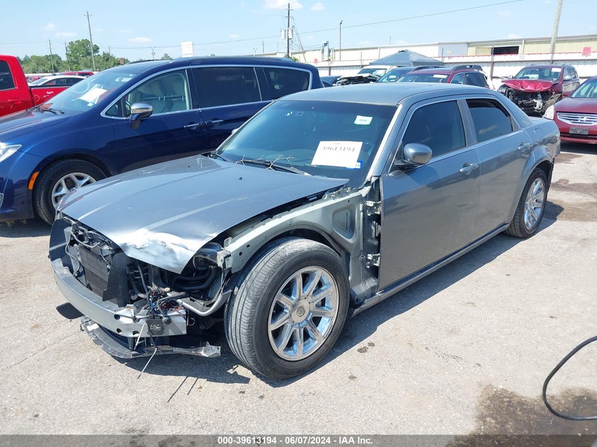2006 Chrysler 300C Srt8 VIN: 2C3KA73W46H362078 Lot: 39613194
