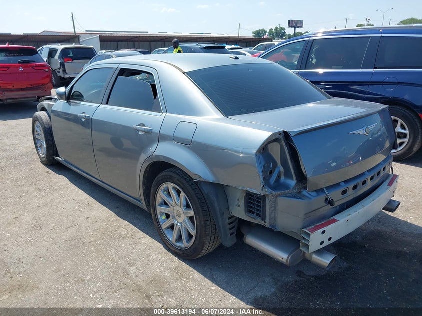2006 Chrysler 300C Srt8 VIN: 2C3KA73W46H362078 Lot: 39613194