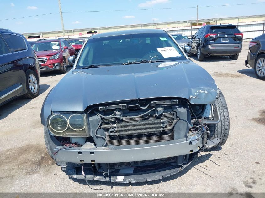 2006 Chrysler 300C Srt8 VIN: 2C3KA73W46H362078 Lot: 39613194