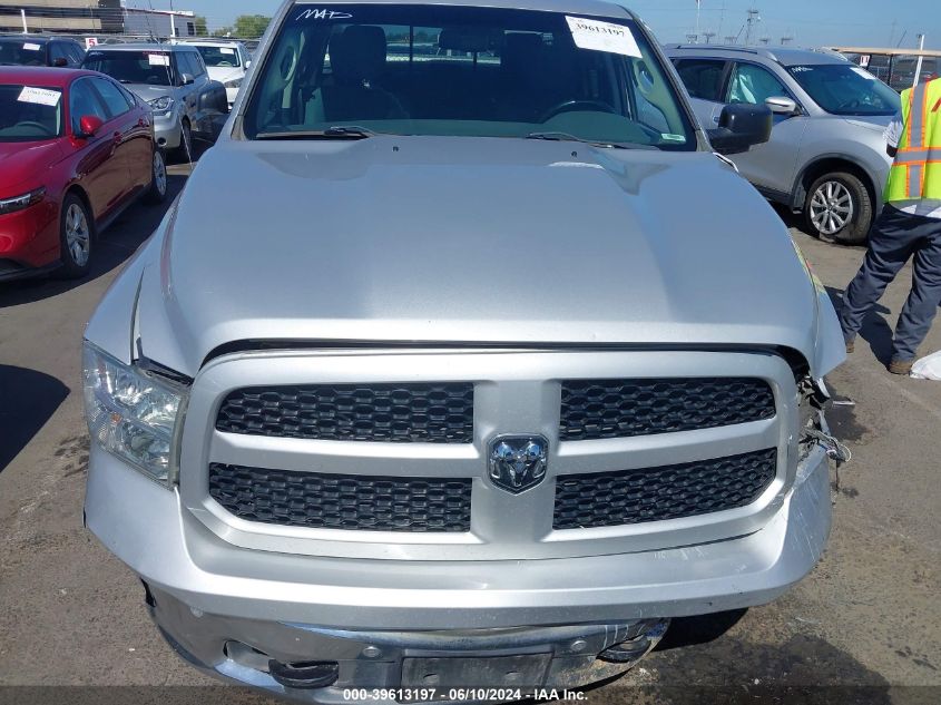 2015 Ram 1500 Outdoorsman VIN: 1C6RR7LT3FS748872 Lot: 39613197