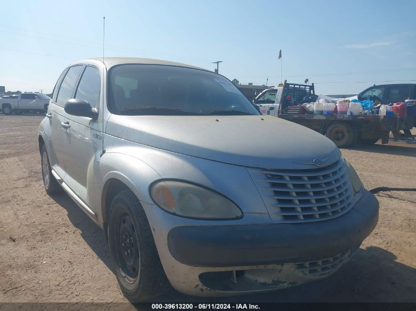 2003 Chrysler Pt Cruiser Classic VIN: 3C4FY48B53T604411 Lot: 39613200