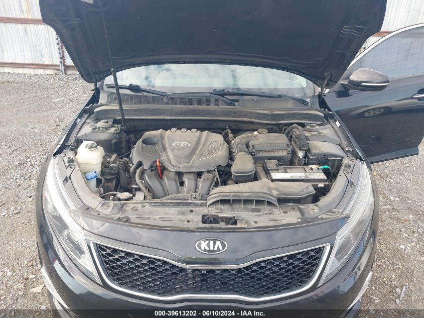 2015 KIA OPTIMA LX - 5XXGM4A79FG510280