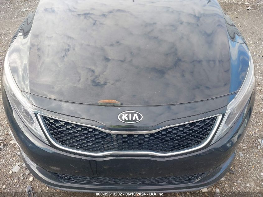 2015 KIA OPTIMA LX - 5XXGM4A79FG510280