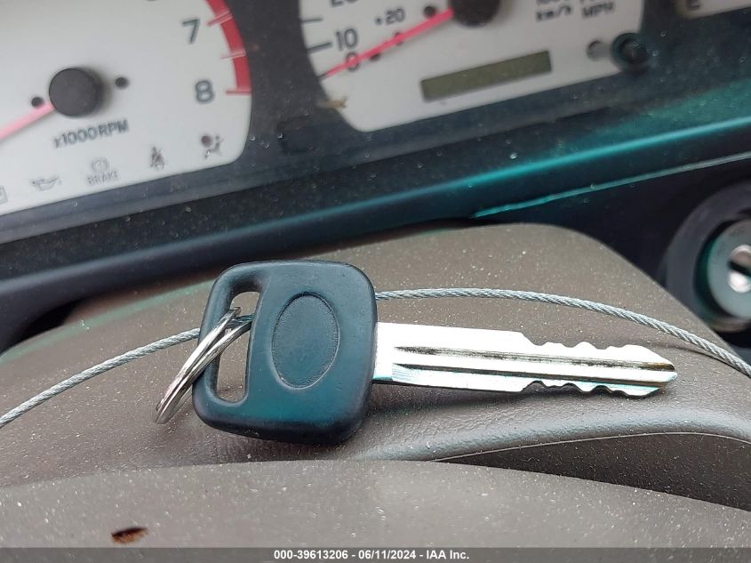 2002 Toyota Tacoma Prerunner V6 VIN: 5TEGN92N22Z891098 Lot: 39613206