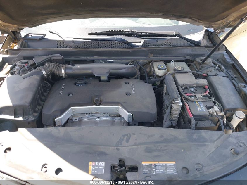 2017 Chevrolet Impala Ls VIN: 2G11Z5SA8H9186782 Lot: 39613213