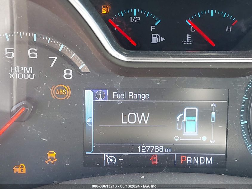 2017 Chevrolet Impala Ls VIN: 2G11Z5SA8H9186782 Lot: 39613213