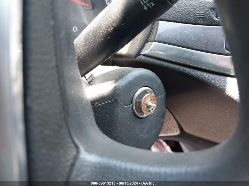 2017 Chevrolet Impala Ls VIN: 2G11Z5SA8H9186782 Lot: 39613213