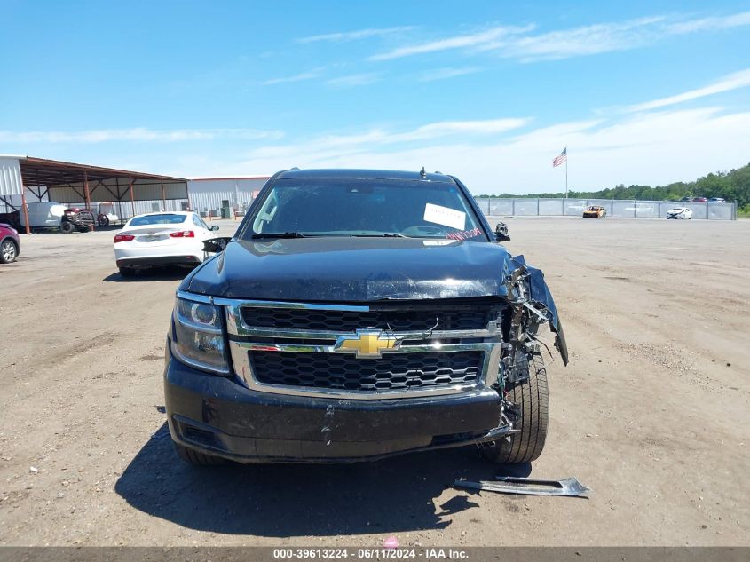 2015 Chevrolet Tahoe Lt VIN: 1GNSCBKC8FR150047 Lot: 39613224