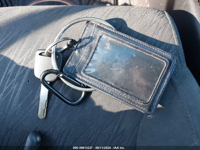 2007 Honda Civic Ex VIN: 2HGFG12817H585001 Lot: 39613237