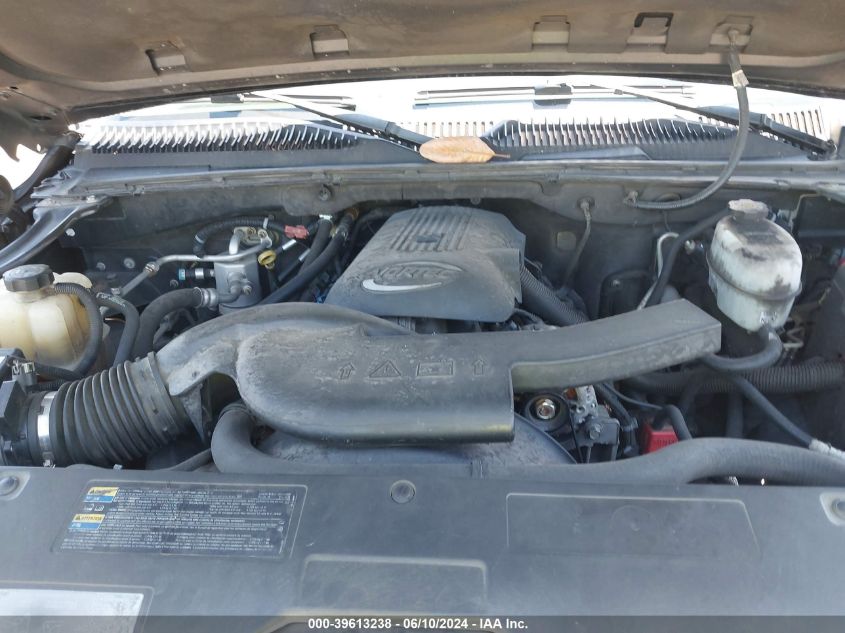 2004 GMC Yukon Slt VIN: 1GKEC13Z14R239205 Lot: 39613238