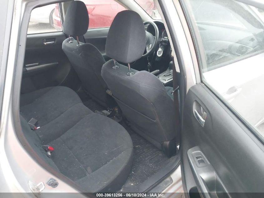 2011 Subaru Impreza 2.5I VIN: JF1GH6A61BH831286 Lot: 39613256