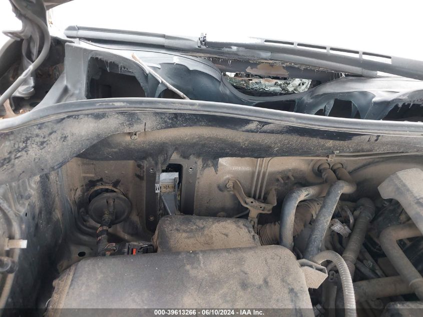 2008 Toyota Tundra Sr5 5.7L V8 VIN: 5TFDV541X8X044898 Lot: 39613266