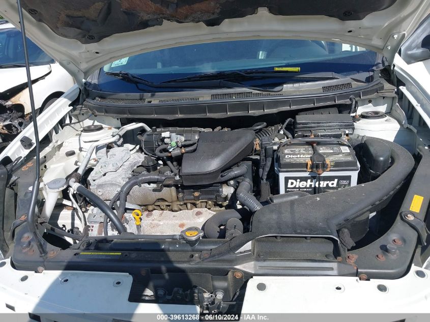 2009 Nissan Rogue Sl VIN: JN8AS58V89W438727 Lot: 39613268