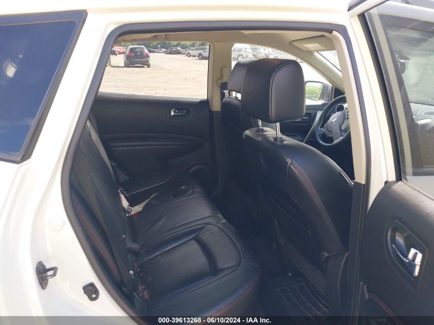 2009 Nissan Rogue Sl VIN: JN8AS58V89W438727 Lot: 39613268