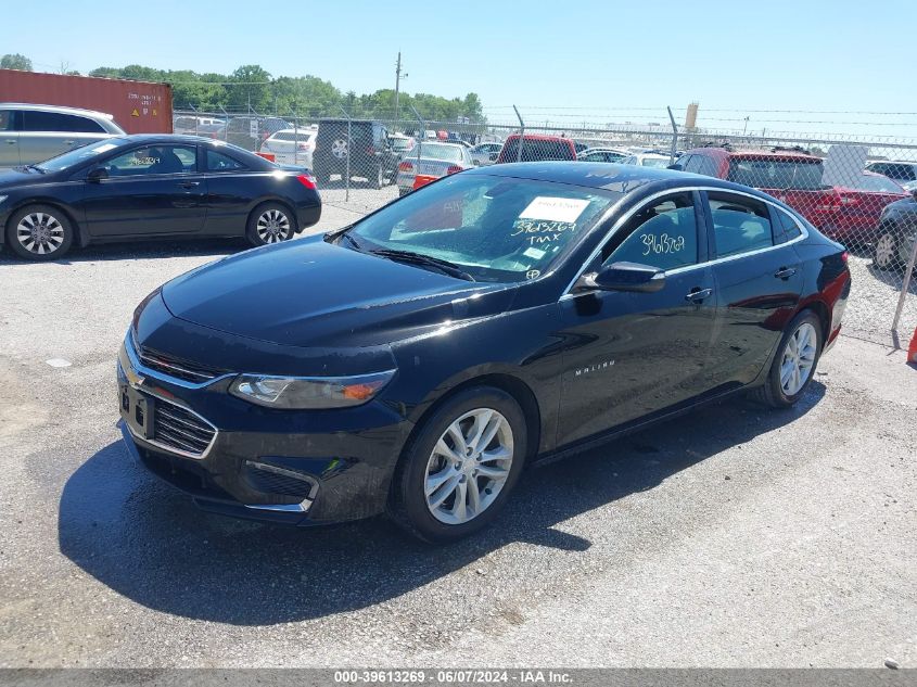 1G1ZE5ST5GF294895 2016 CHEVROLET MALIBU - Image 2