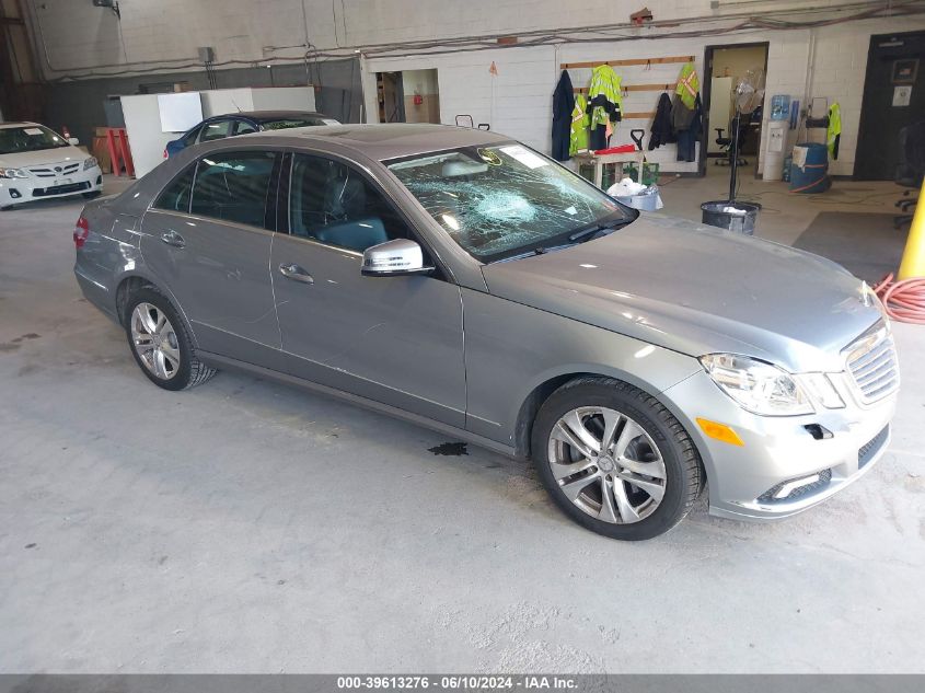 WDDHF8HB5AA098207 2010 Mercedes-Benz E 350 4Matic