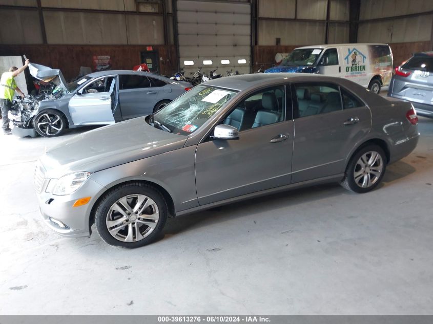 WDDHF8HB5AA098207 2010 Mercedes-Benz E 350 4Matic