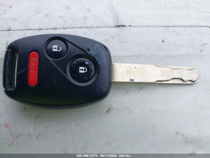 2012 Honda Crosstour 2.4 Ex VIN: 5J6TF3H30CL003778 Lot: 39613278