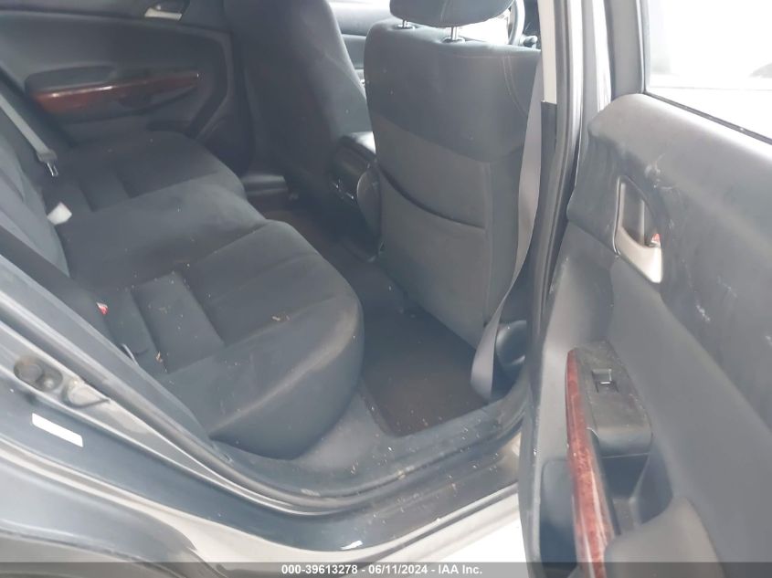 2012 Honda Crosstour 2.4 Ex VIN: 5J6TF3H30CL003778 Lot: 39613278