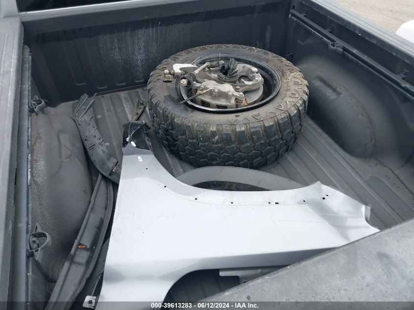 2019 Ram 1500 Rebel 4X4 5'7 Box VIN: 1C6SRFLT7KN718200 Lot: 39613283