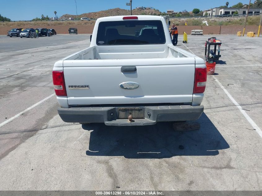 2007 Ford Ranger Stx/Xl/Xlt VIN: 1FTYR10D07PA46348 Lot: 39613298