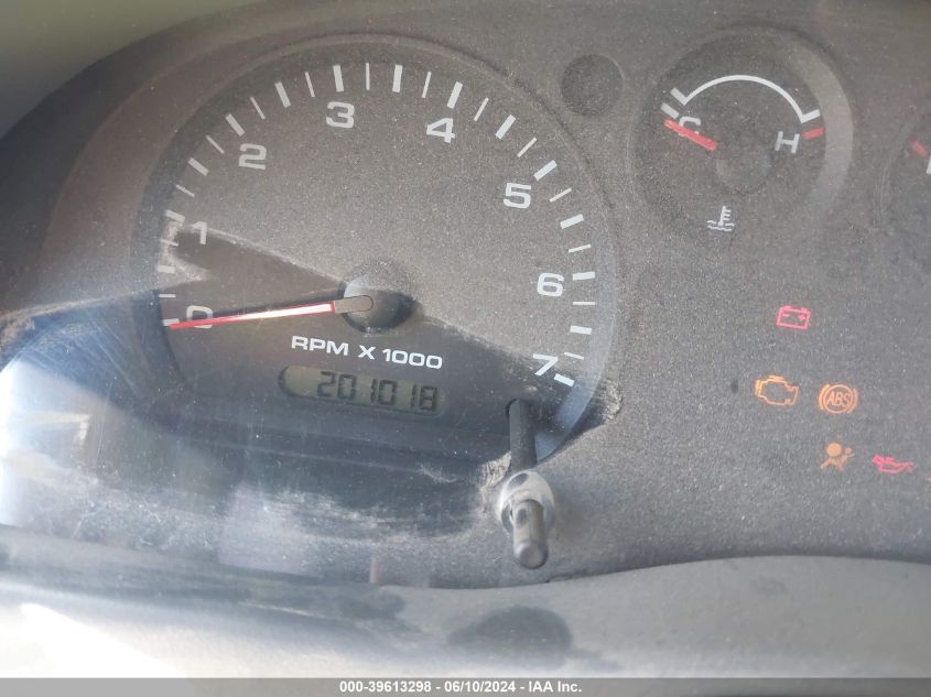 2007 Ford Ranger Stx/Xl/Xlt VIN: 1FTYR10D07PA46348 Lot: 39613298