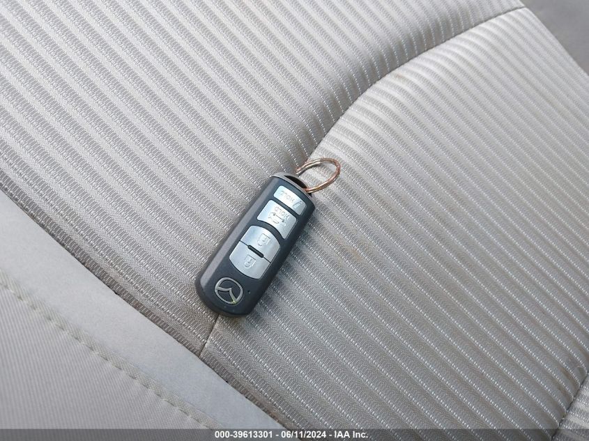 2016 Mazda Mazda3 I Touring VIN: 3MZBM1W73GM260940 Lot: 39613301