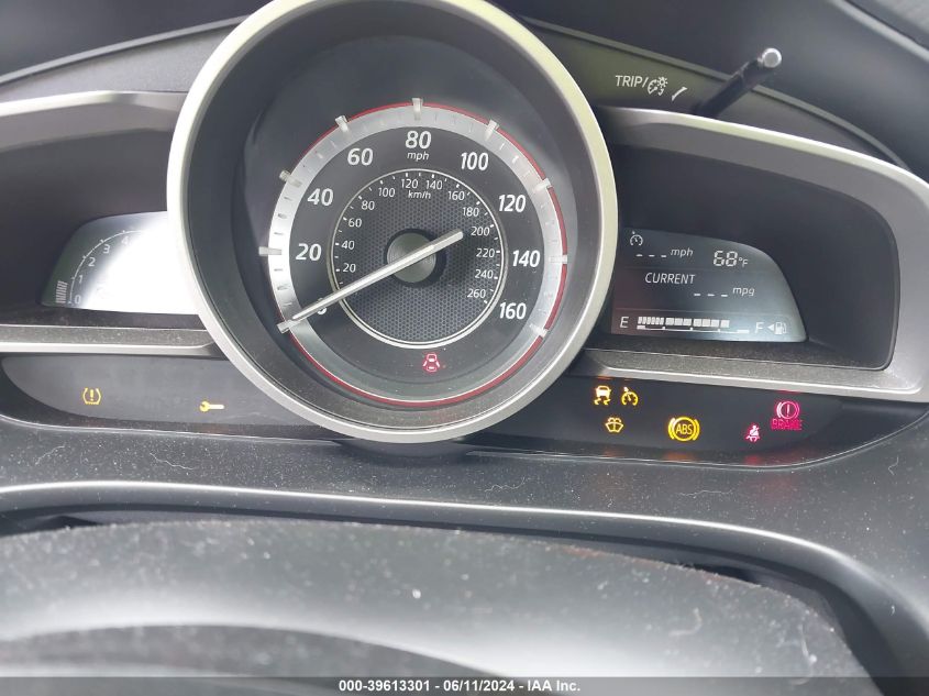 2016 Mazda Mazda3 I Touring VIN: 3MZBM1W73GM260940 Lot: 39613301