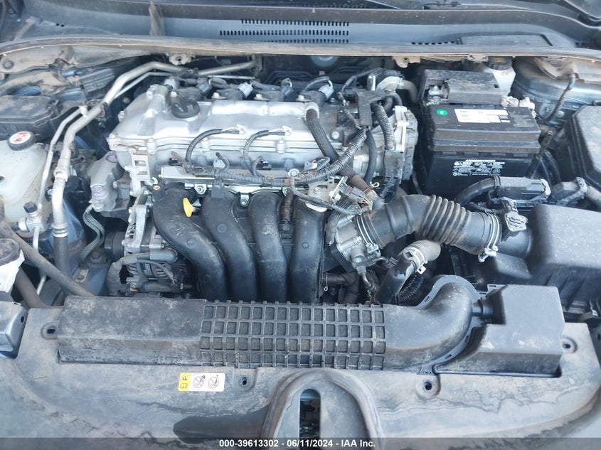 2020 TOYOTA COROLLA LE - 5YFEPRAE0LP065800