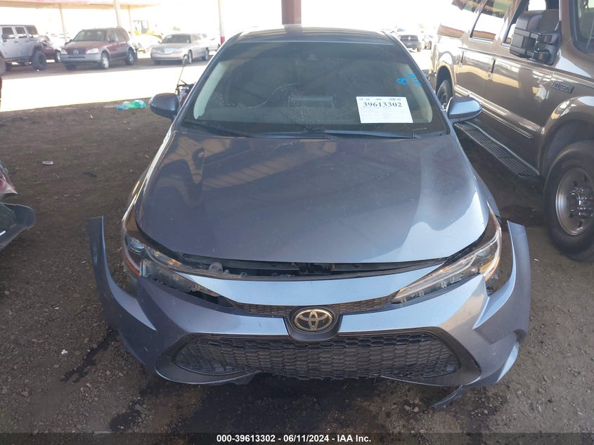 2020 TOYOTA COROLLA LE - 5YFEPRAE0LP065800