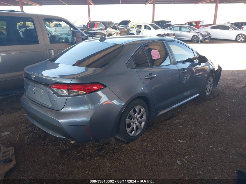 2020 TOYOTA COROLLA LE - 5YFEPRAE0LP065800