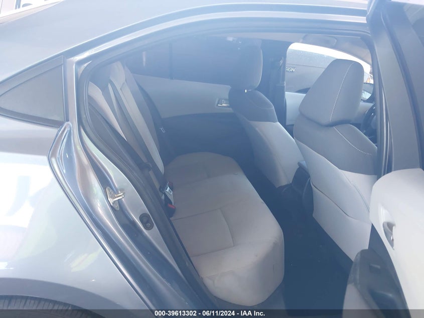 2020 TOYOTA COROLLA LE - 5YFEPRAE0LP065800