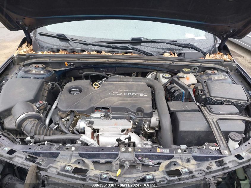 2016 CHEVROLET MALIBU LT - 1G1ZE5ST1GF292402