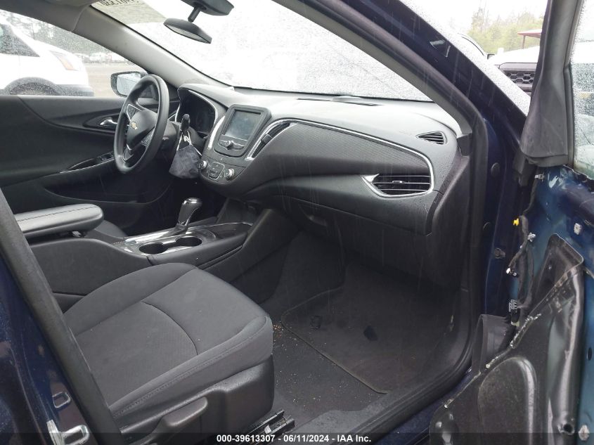 2016 CHEVROLET MALIBU LT - 1G1ZE5ST1GF292402