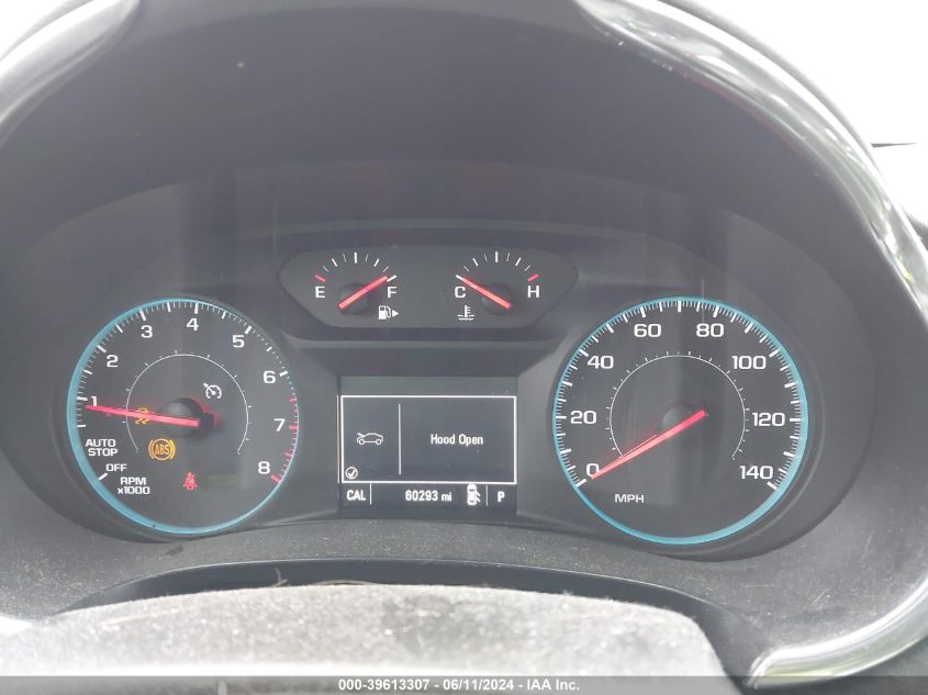 2016 CHEVROLET MALIBU LT - 1G1ZE5ST1GF292402