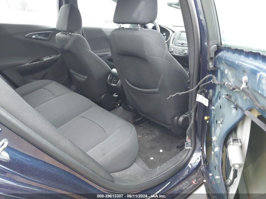 2016 CHEVROLET MALIBU LT - 1G1ZE5ST1GF292402