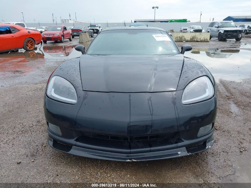 2006 Chevrolet Corvette VIN: 1G1YY26UX65106090 Lot: 39613319