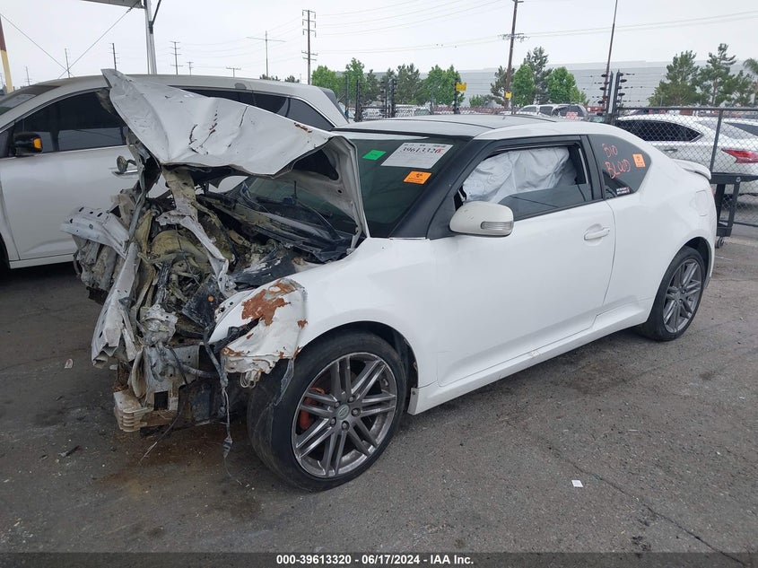 2013 Scion Tc VIN: JTKJF5C71D3045888 Lot: 39613320