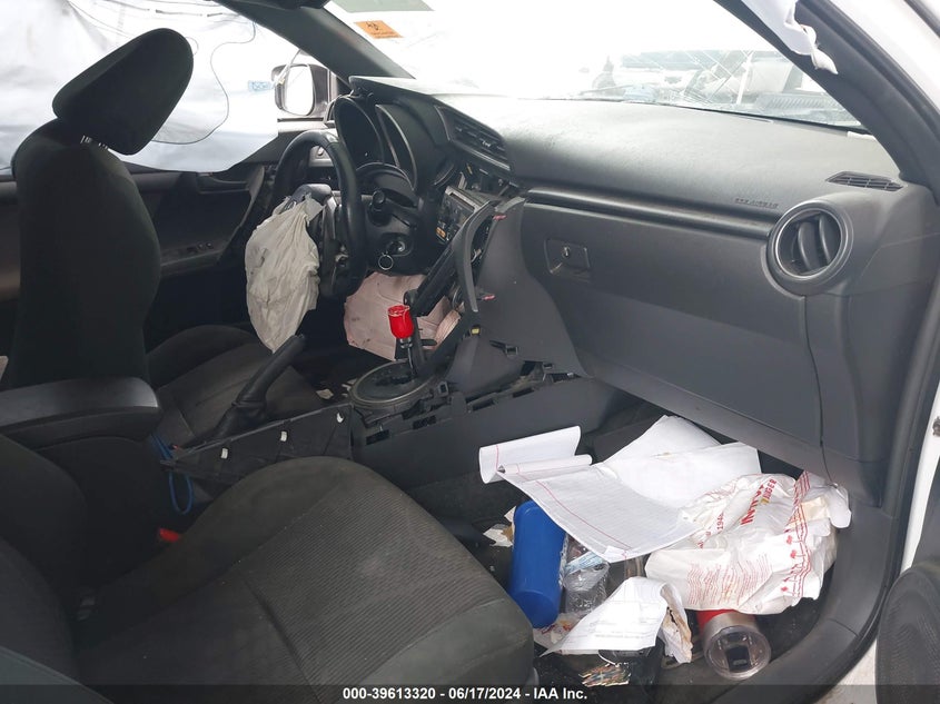 2013 Scion Tc VIN: JTKJF5C71D3045888 Lot: 39613320
