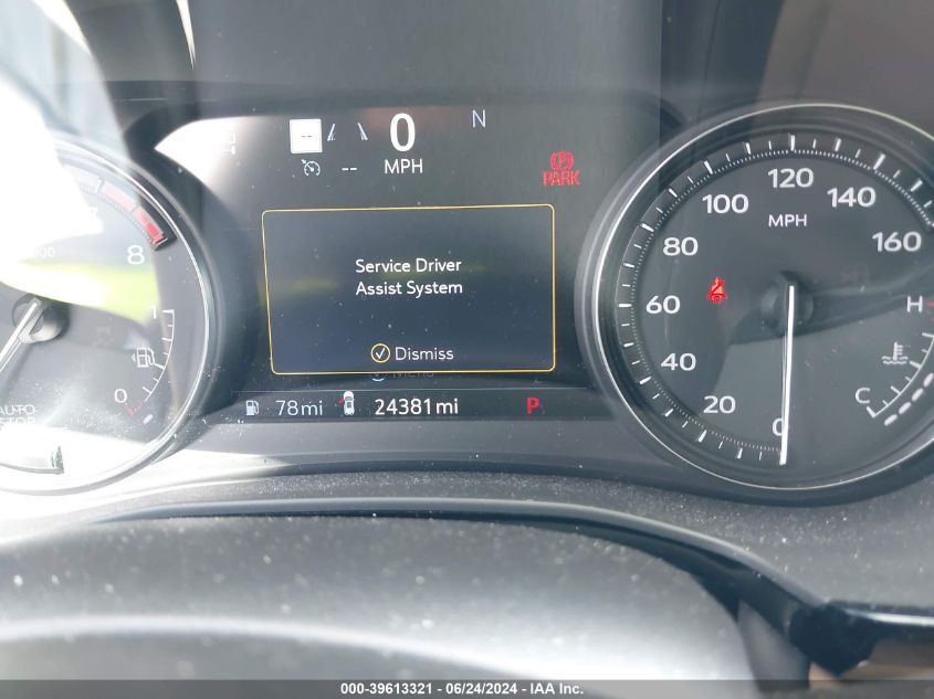 2022 Cadillac Xt5 Awd Premium Luxury VIN: 1GYKNFRSXNZ119835 Lot: 39613321