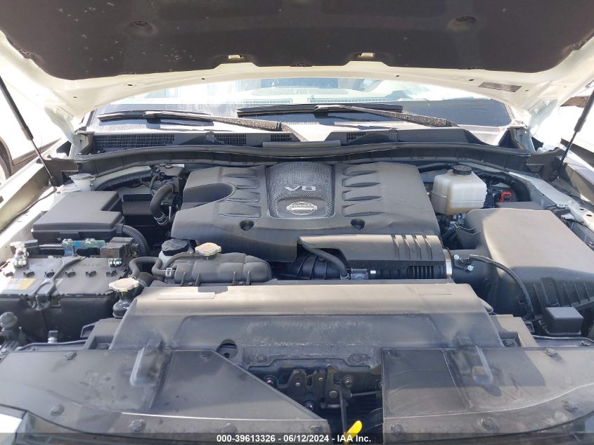 2023 NISSAN ARMADA PLATINUM 4WD - JN8AY2DB2P9834608