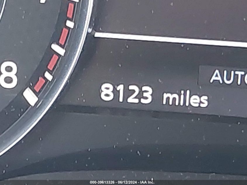 2023 NISSAN ARMADA PLATINUM 4WD - JN8AY2DB2P9834608