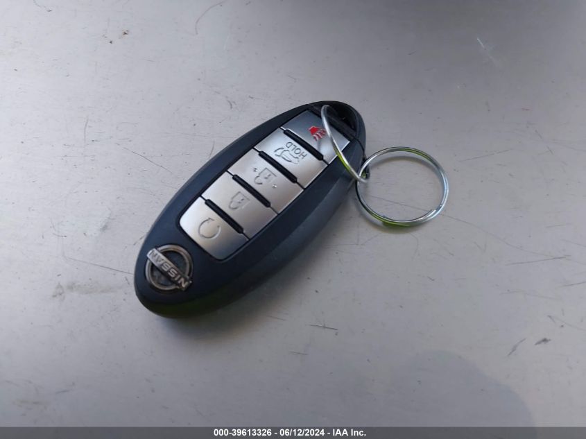 2023 NISSAN ARMADA PLATINUM 4WD - JN8AY2DB2P9834608