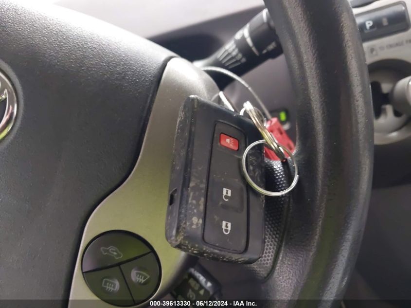 2005 Toyota Prius VIN: JTDK820UX53101781 Lot: 39613330