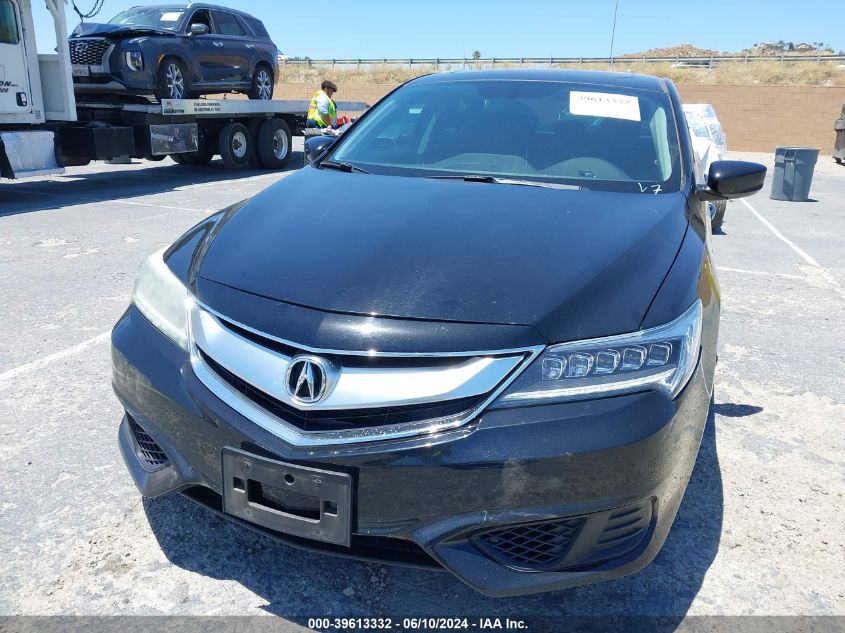 2017 Acura Ilx Premium Package/Technology Plus Package VIN: 19UDE2F70HA001014 Lot: 39613332