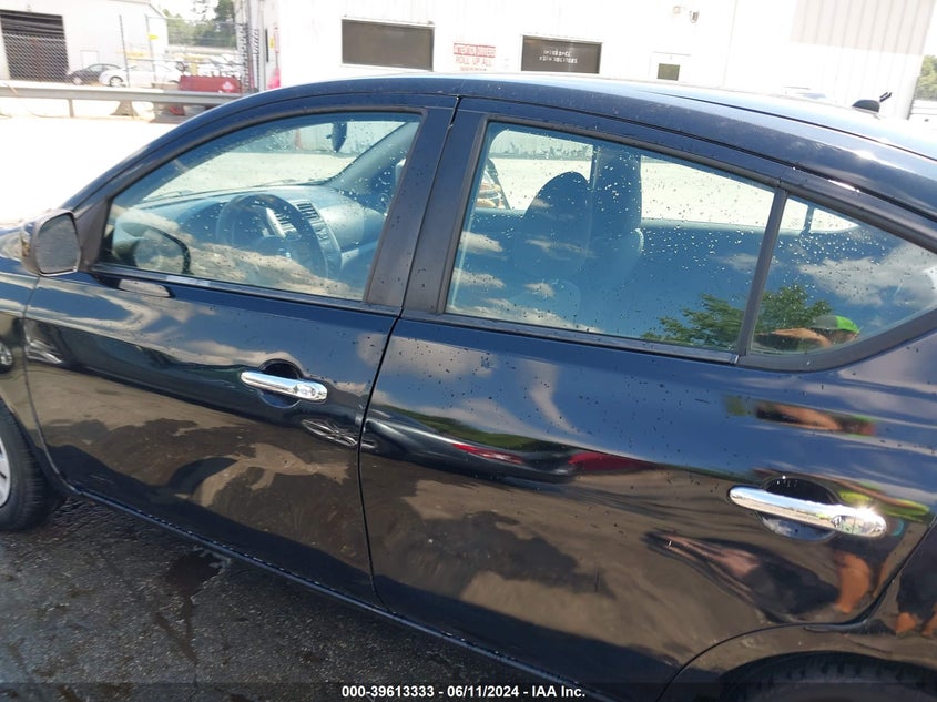 2012 Nissan Versa 1.6 Sv VIN: 3N1CN7AP1CL912049 Lot: 39613333